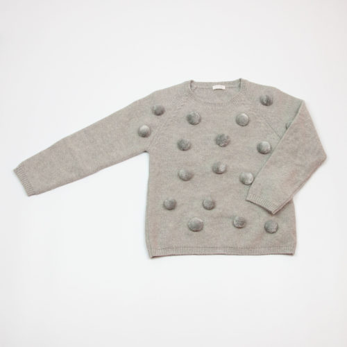 Il Gufo Pullover Merinowolle