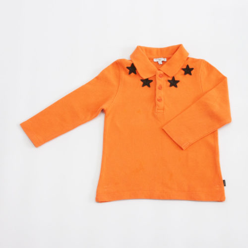 Givenchy langärmliges Poloshirt