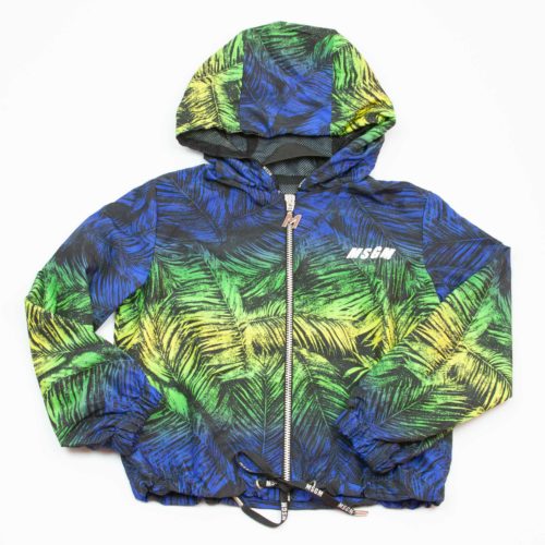 MSGM bunte Jacke