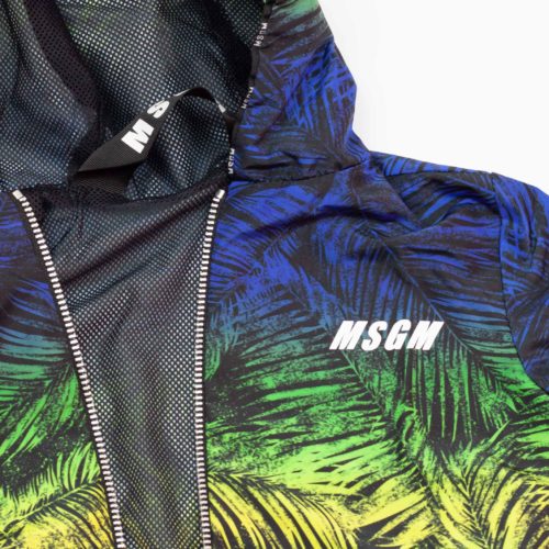 MSGM bunte Jacke