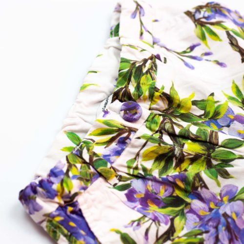 Dolce & Gabbana Blumenshorts