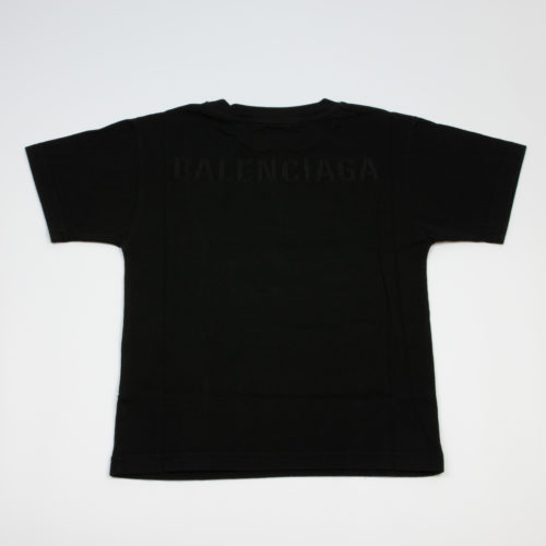 Balenciaga schwarzes T-Shirt