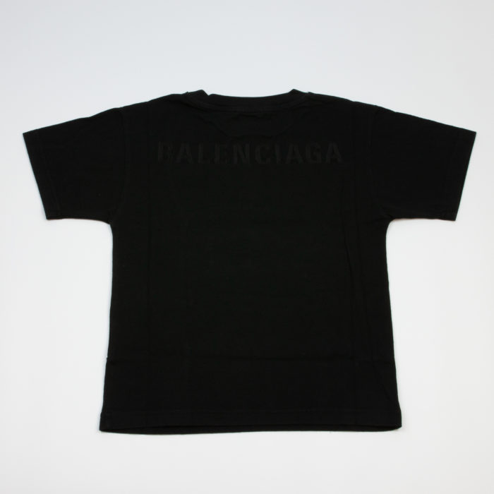 Balenciaga schwarzes T-Shirt