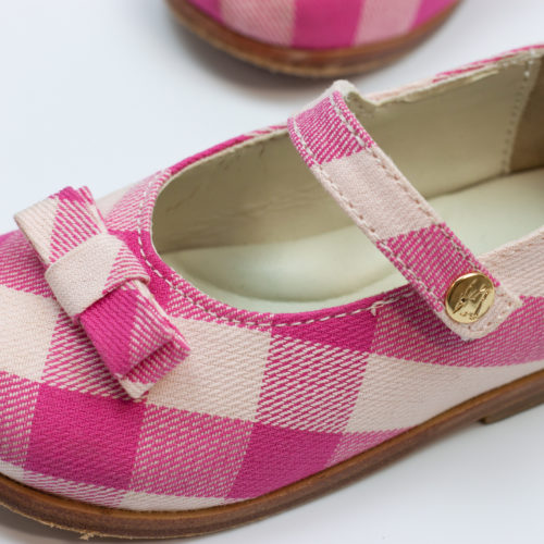 Burberry Ballerinas