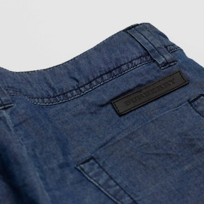 Burberry Jeansshorts