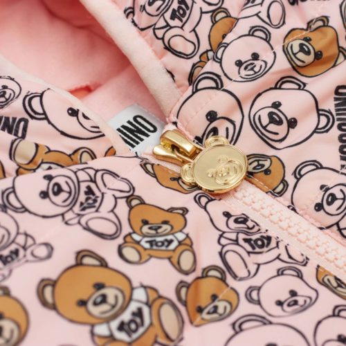Moschino wattierte Jacke