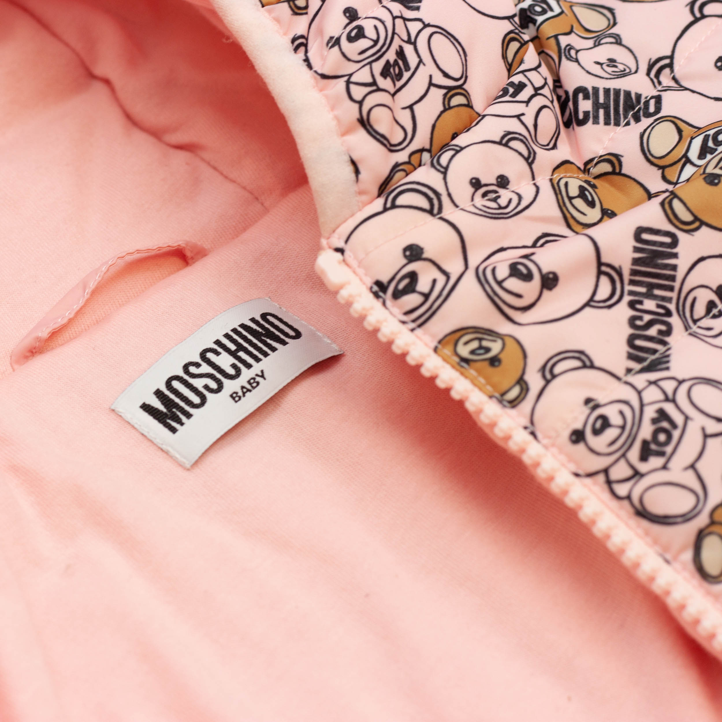 Moschino wattierte Jacke