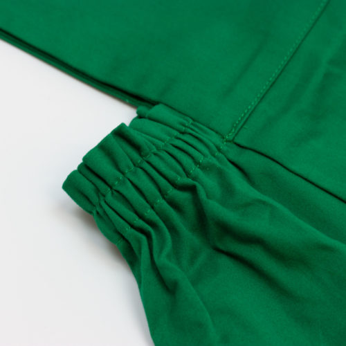 Marni grünes Latzkleid