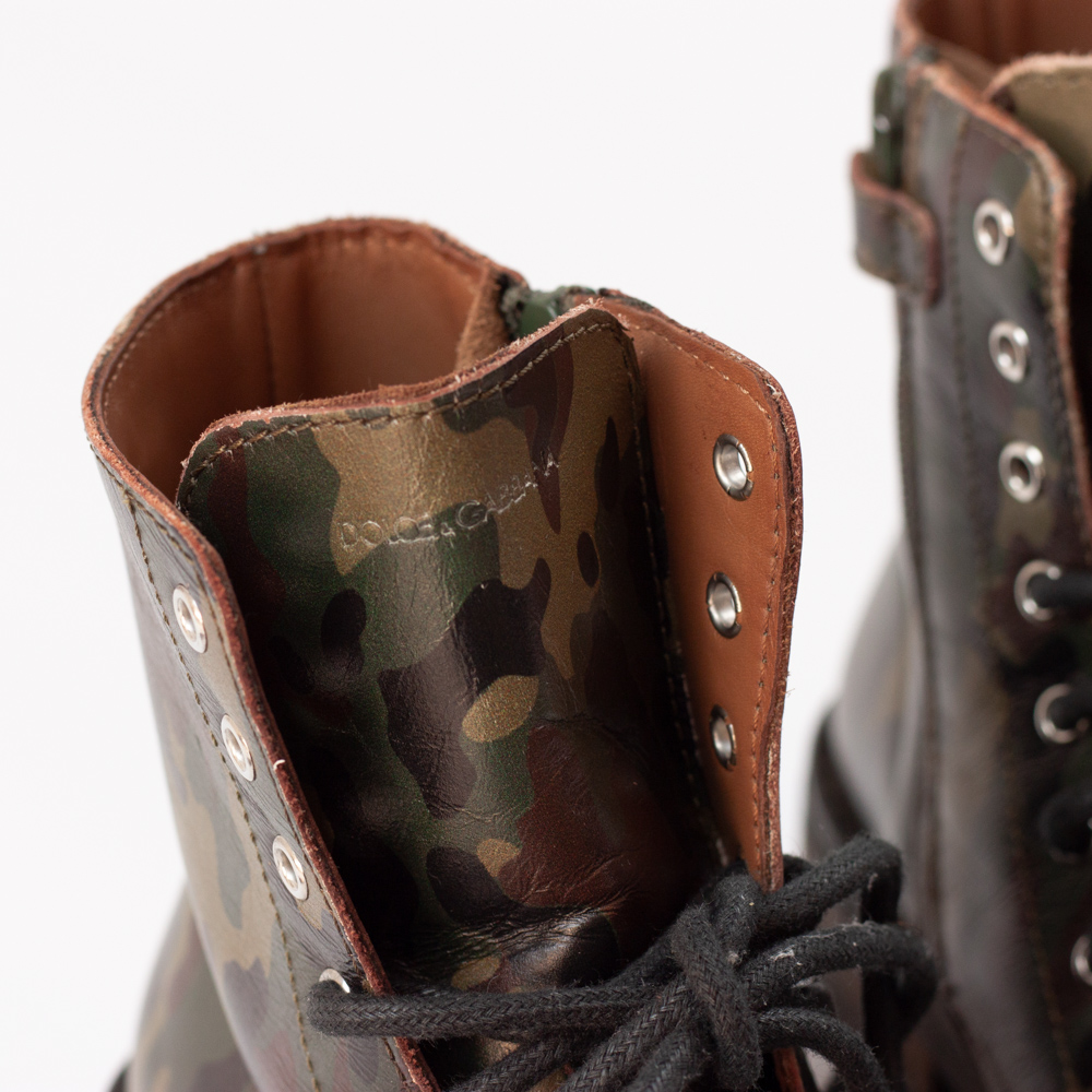 Dolce & Gabbana Boots