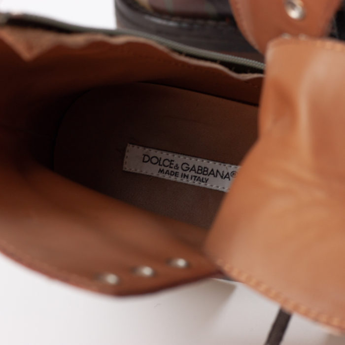 Dolce & Gabbana Boots
