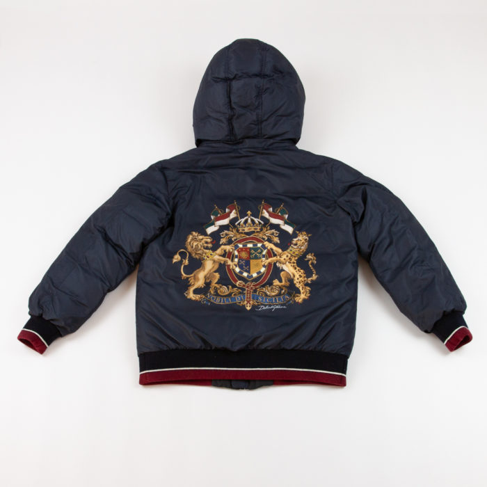 Dolce & Gabbana Daunenjacke