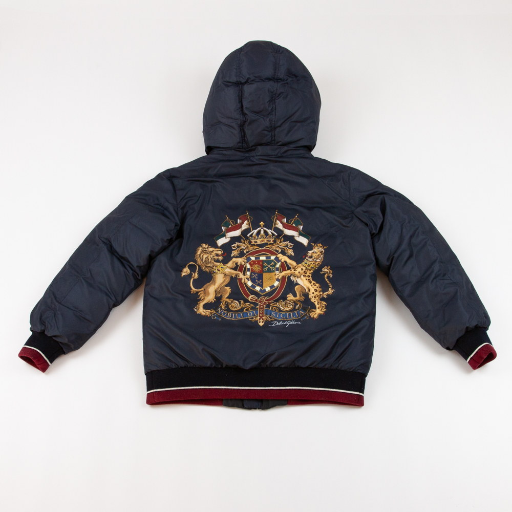 Dolce & Gabbana Daunenjacke