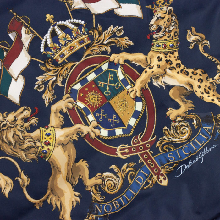 Dolce & Gabbana Daunenjacke