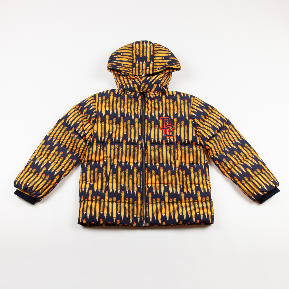 Dolce & Gabbana Daunenjacke