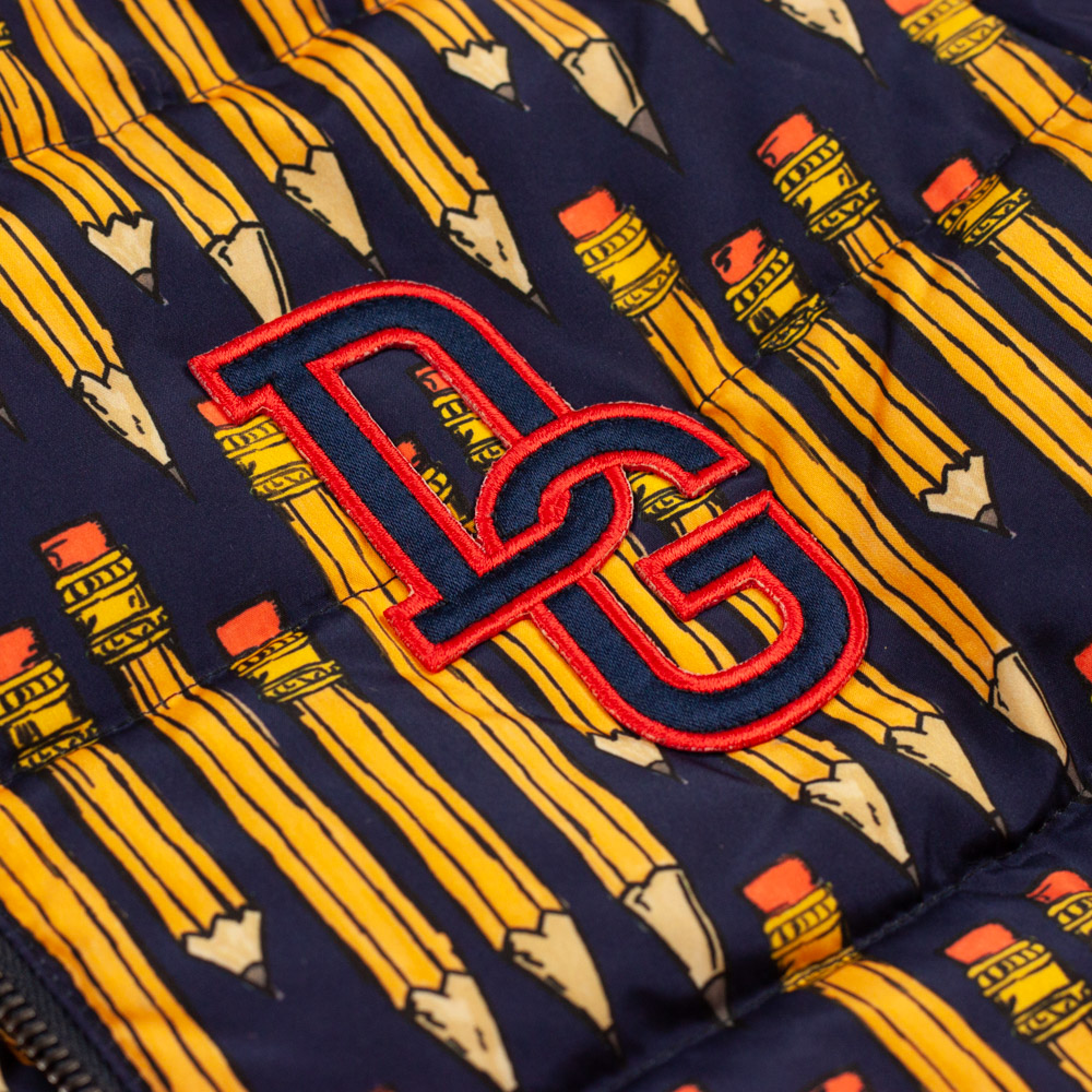 Dolce & Gabbana Daunenjacke