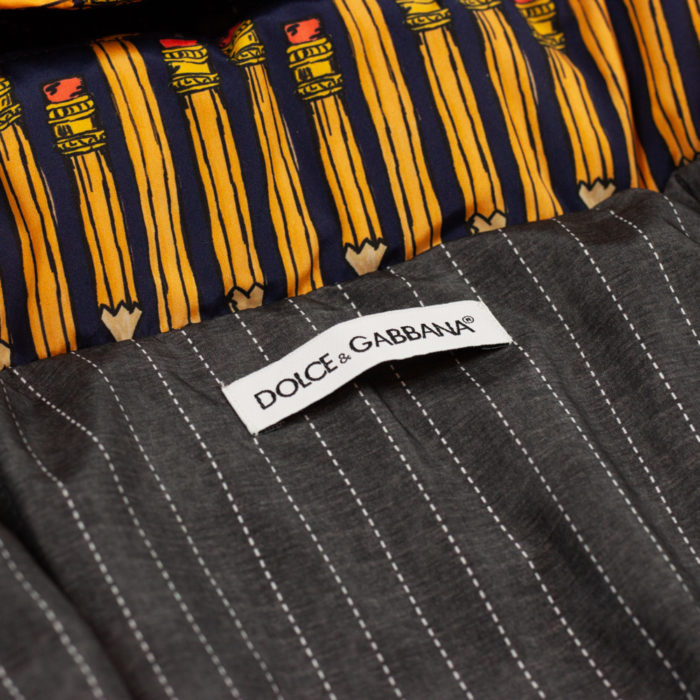 Dolce & Gabbana Daunenjacke