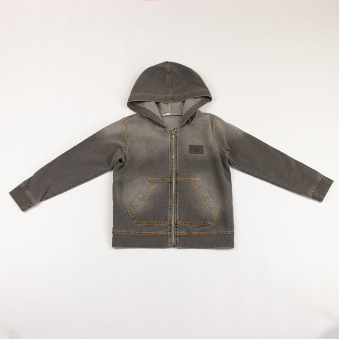 Dolce & Gabbana weiche Jeansjacke