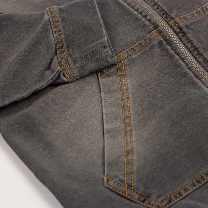 Dolce & Gabbana weiche Jeansjacke