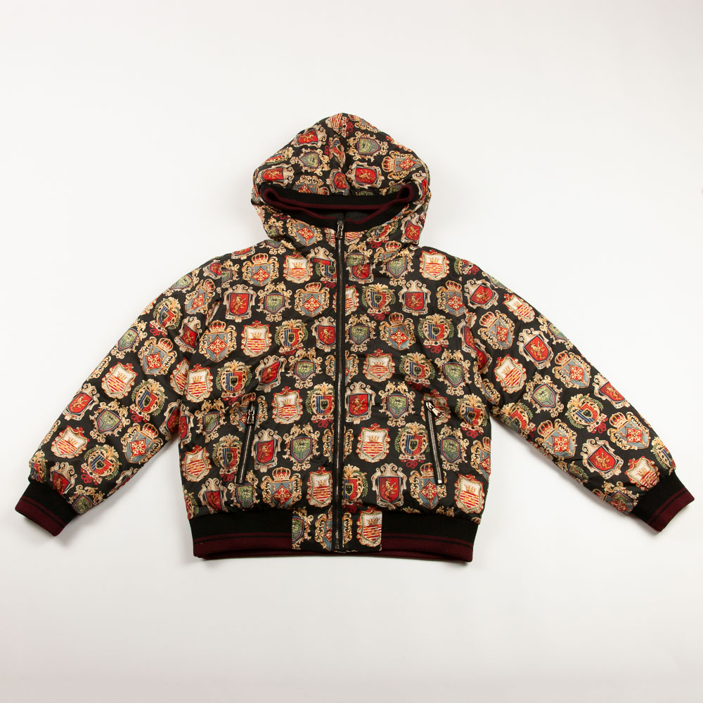 Dolce & Gabbana Daunenjacke
