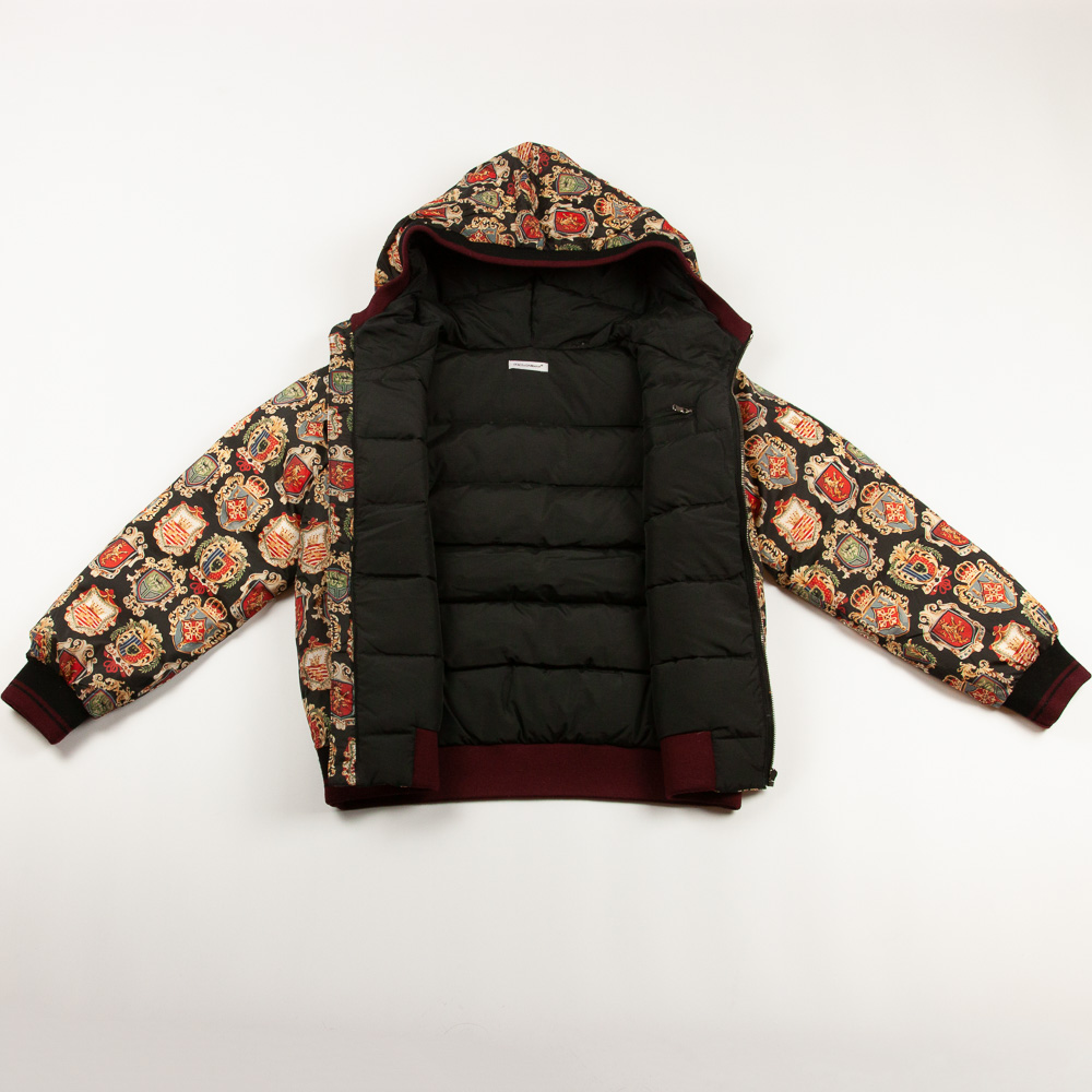 Dolce & Gabbana Daunenjacke
