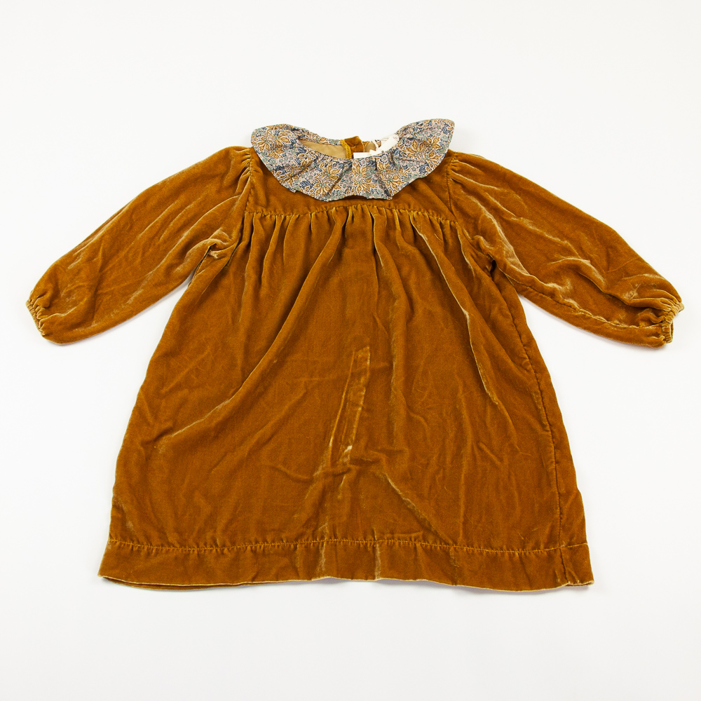 Bebe Organic Kleid mit Seidenanteil