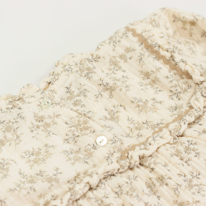 Bebe Organic Kleid aus Biobaumwolle