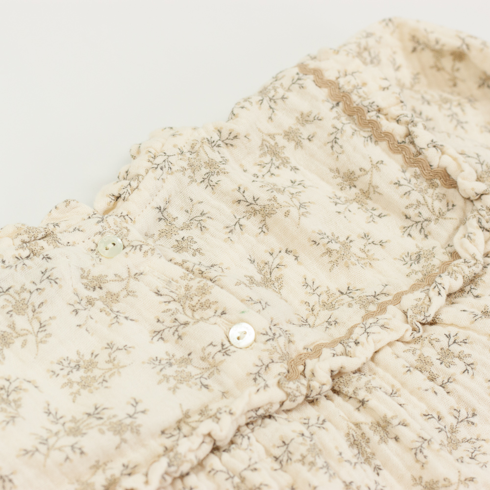 Bebe Organic Kleid aus Biobaumwolle