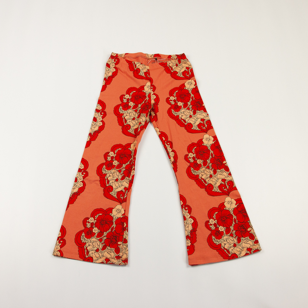 Mini Rodini Blumenhose