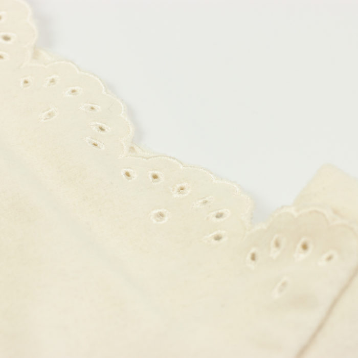 Chloé Kleid mit Wolle