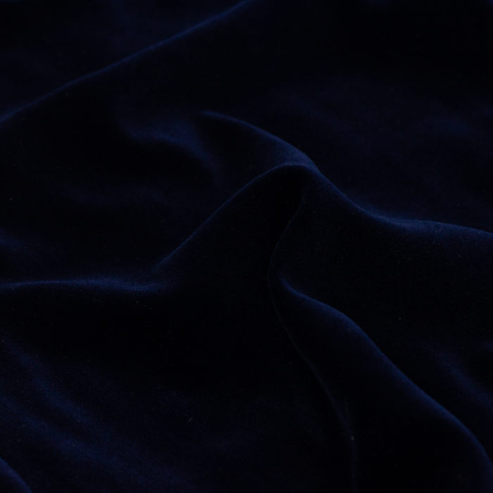 Il Gufo Samtkleid