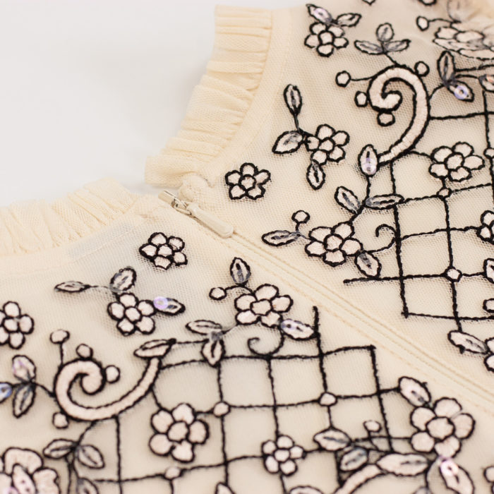 Needle & Thread Blumenkleid