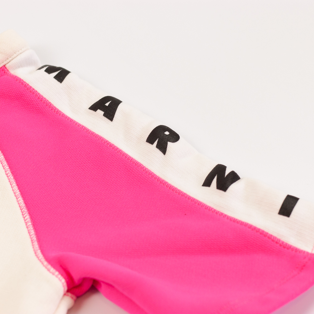 Marni Sweatkleid