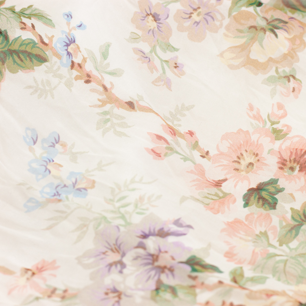 Petite Amalie Blumenkleid