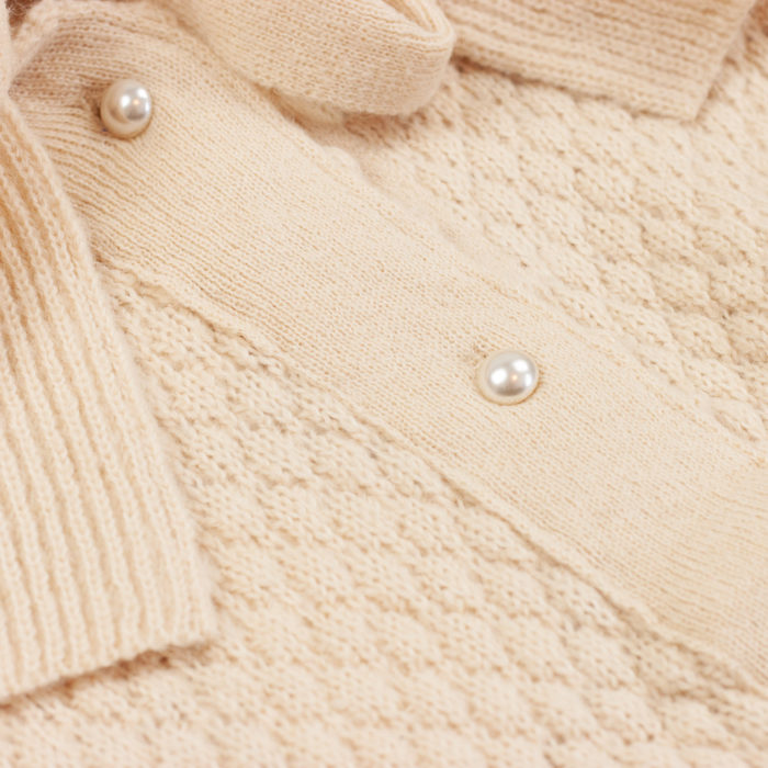 Petite Amalie Strickcape