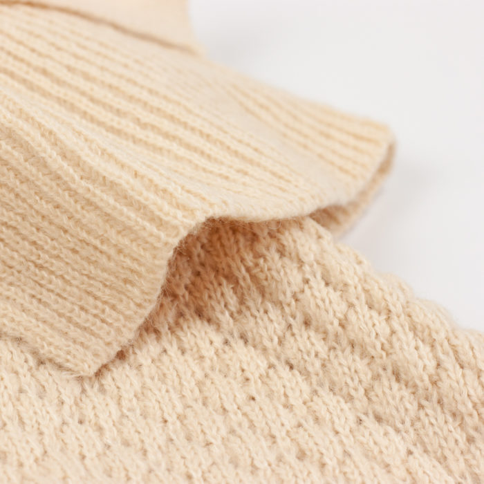 Petite Amalie Strickcape