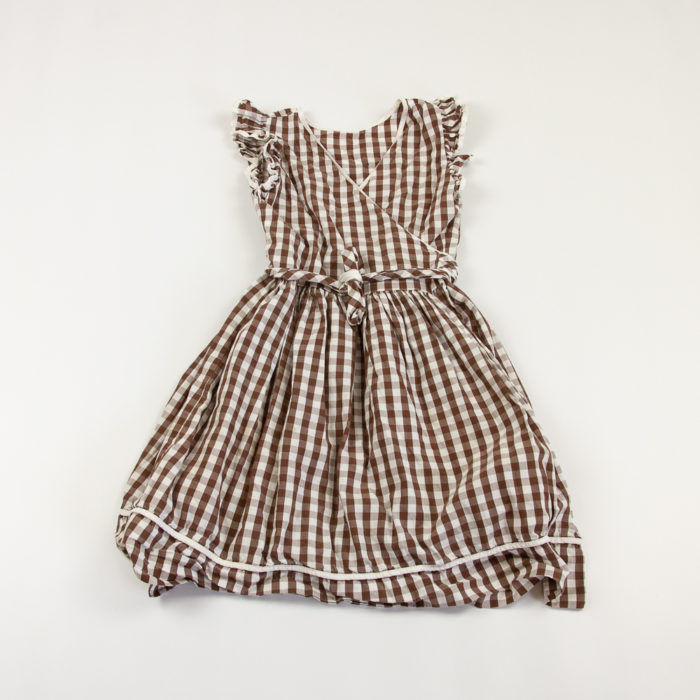 Il Gufo Wickelkleid