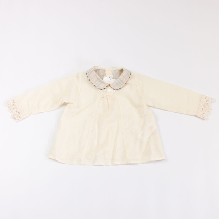 Burberry Seidenbluse