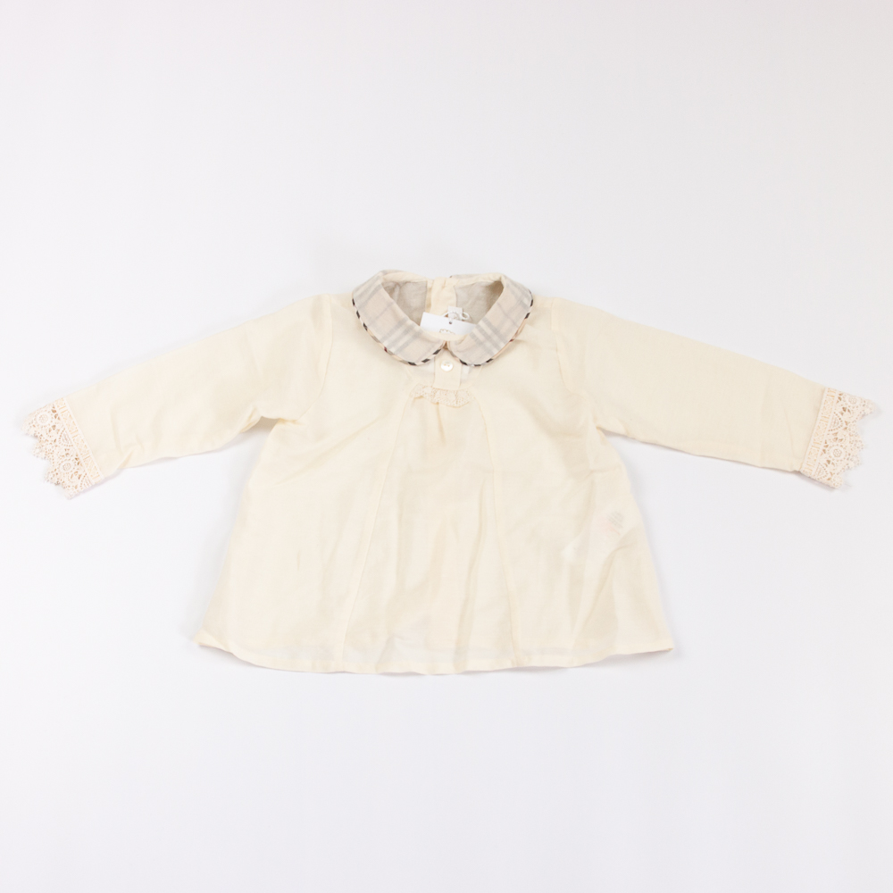 Burberry Seidenbluse