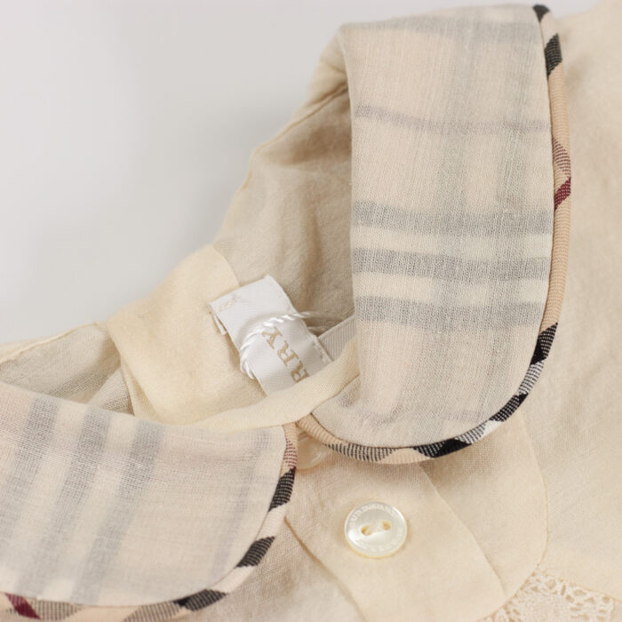 Burberry Seidenbluse