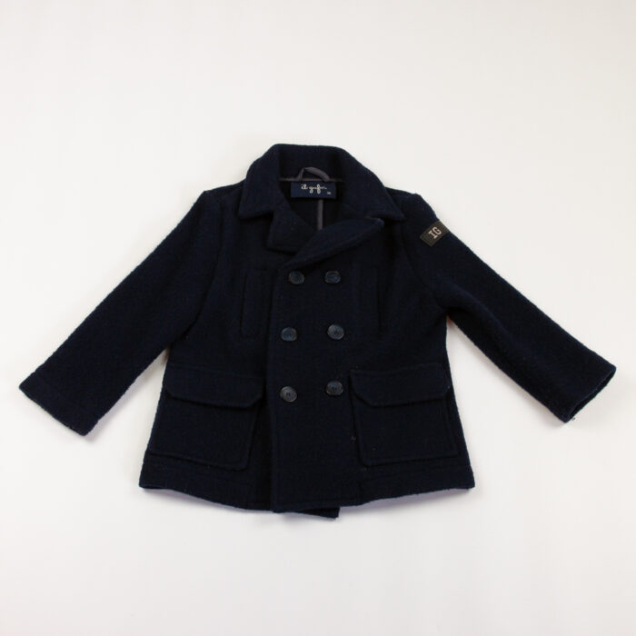 Il Gufo Jacke mit Wolle