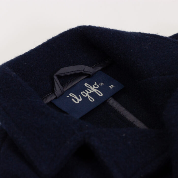 Il Gufo Jacke mit Wolle