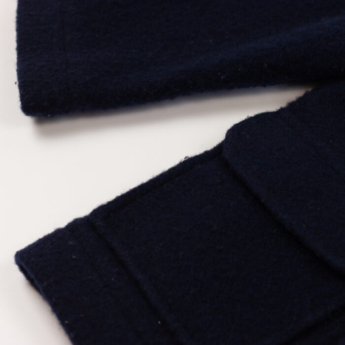 Il Gufo Jacke mit Wolle