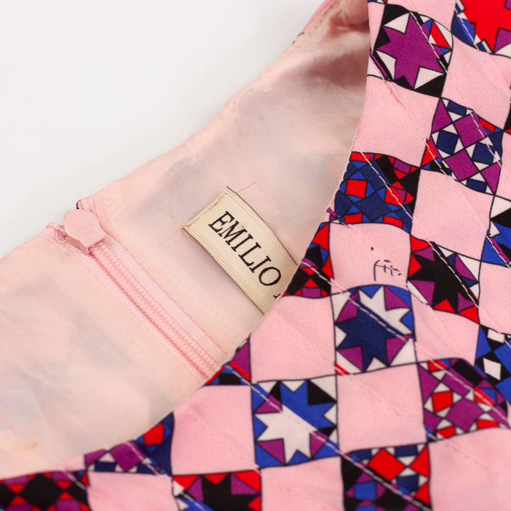 Emilio Pucci Kleid