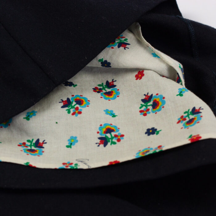 Gucci Kleid mit Kaschmir