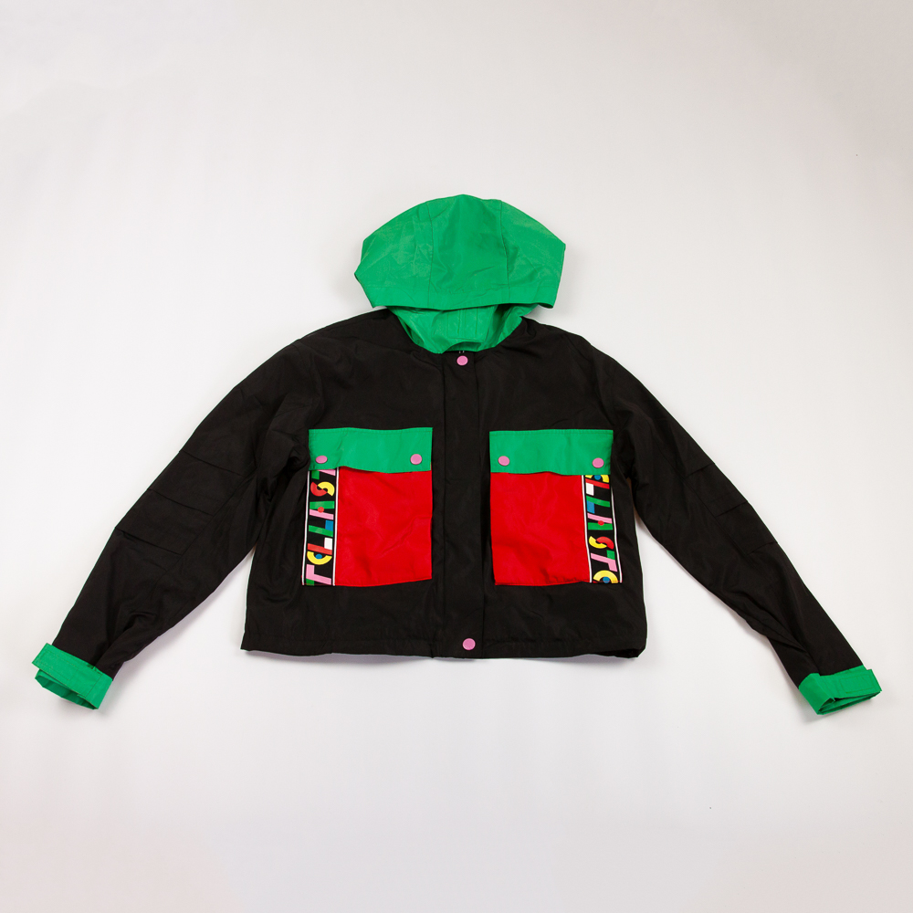 Stella McCartney Regenjacke