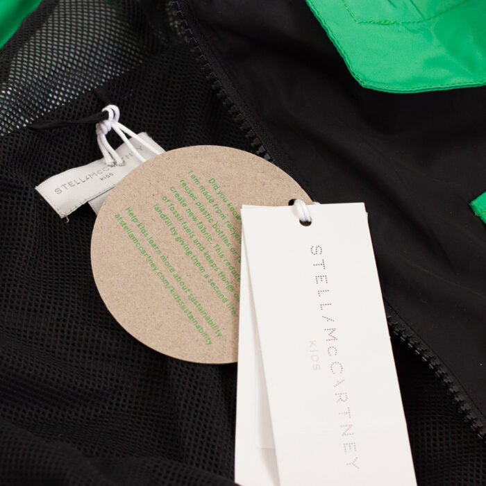 Stella McCartney Regenjacke