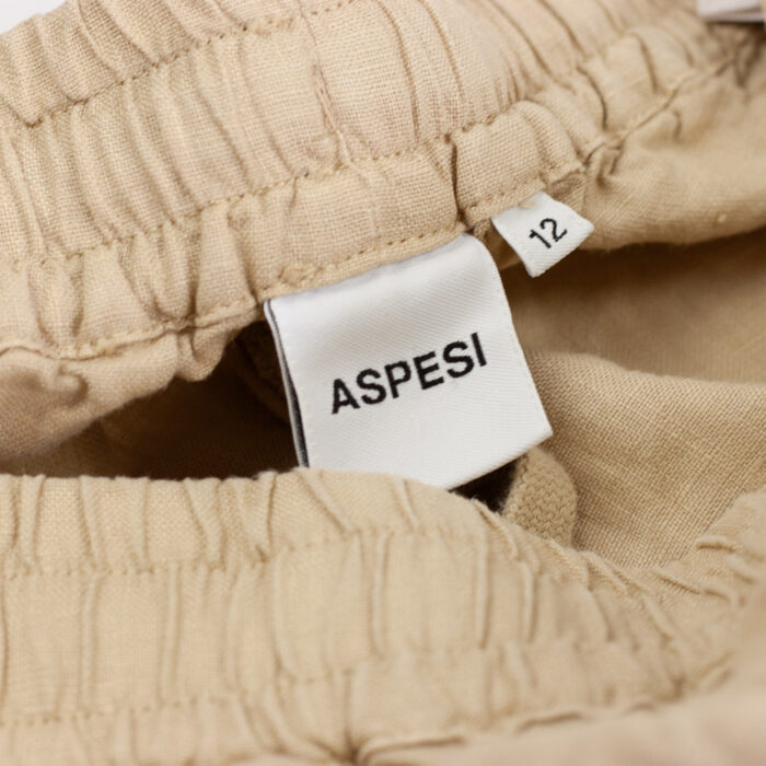 Aspesi Leinenhose