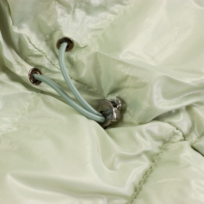Moncler Daunenjacke in Mint
