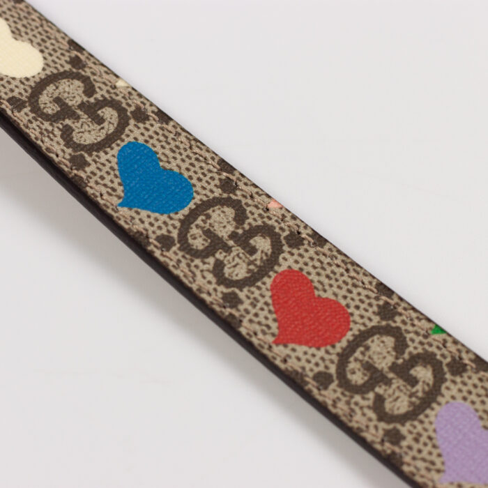 Gucci beiger Gürtel