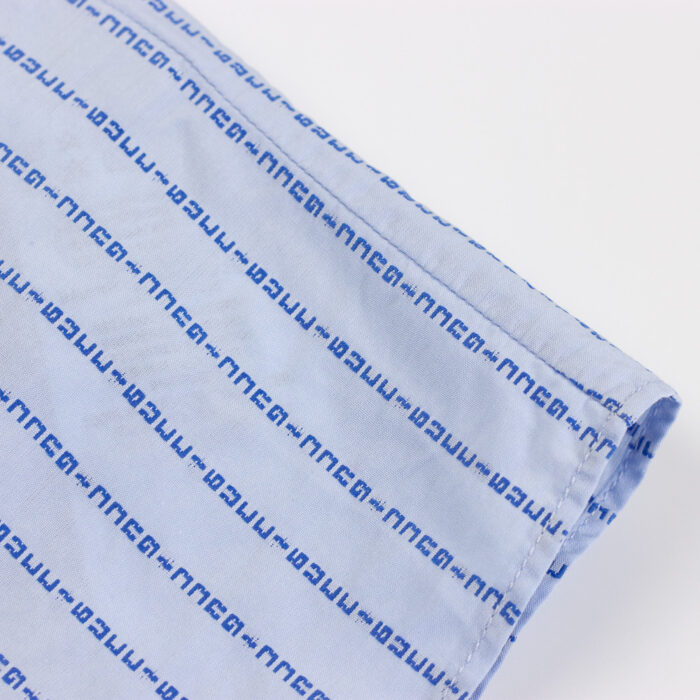 Gucci hellblaue Bluse